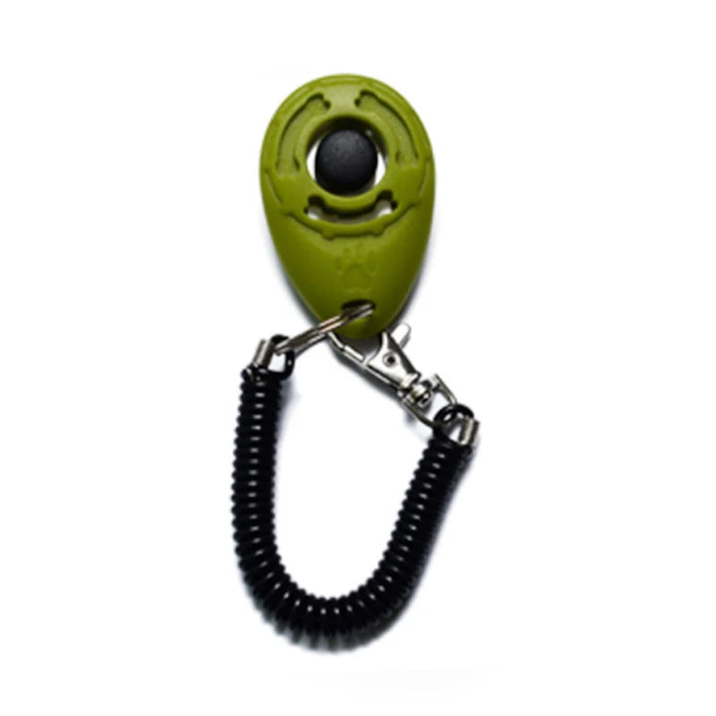Dog Training Clicker — Positive Reinforcement Tool