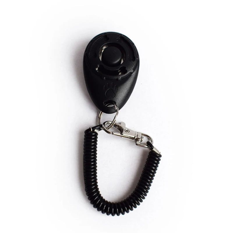 Dog Training Clicker — Positive Reinforcement Tool
