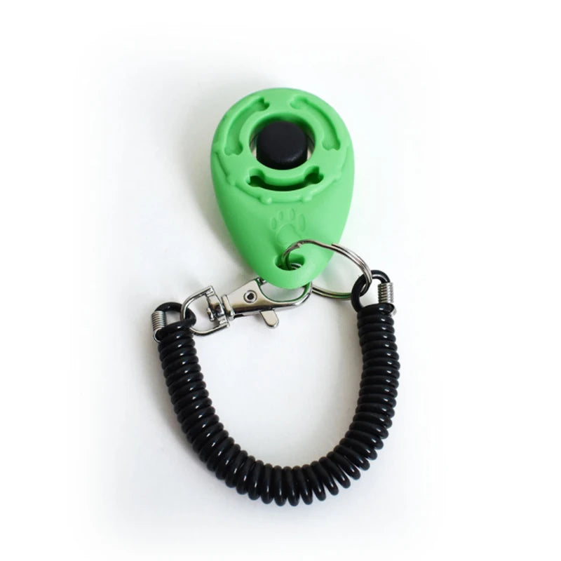 Dog Training Clicker — Positive Reinforcement Tool