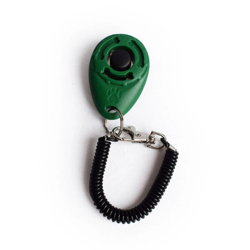 Dog Training Clicker — Positive Reinforcement Tool