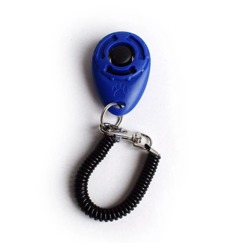 Dog Training Clicker — Positive Reinforcement Tool