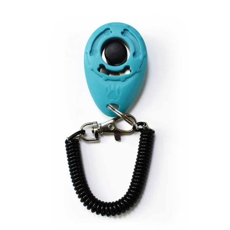 Dog Training Clicker — Positive Reinforcement Tool
