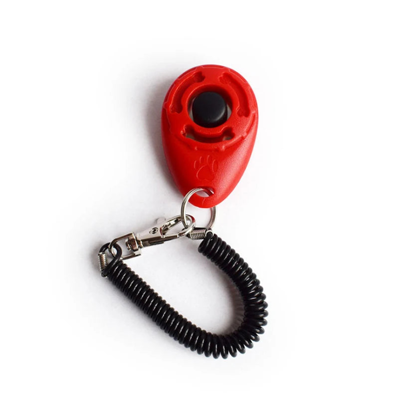 Dog Training Clicker — Positive Reinforcement Tool