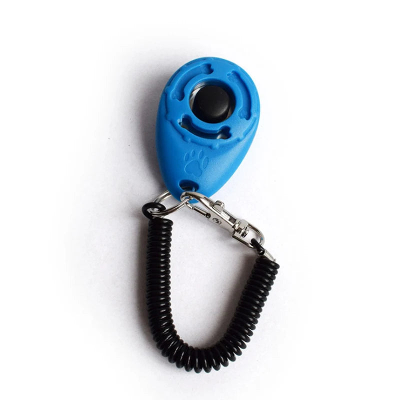 Dog Training Clicker — Positive Reinforcement Tool