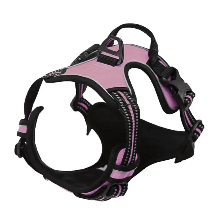 No-Pull Dog Harness — Reflective & Adjustable