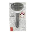 Self-Cleaning Slicker Brush — Dog & Cat Grooming