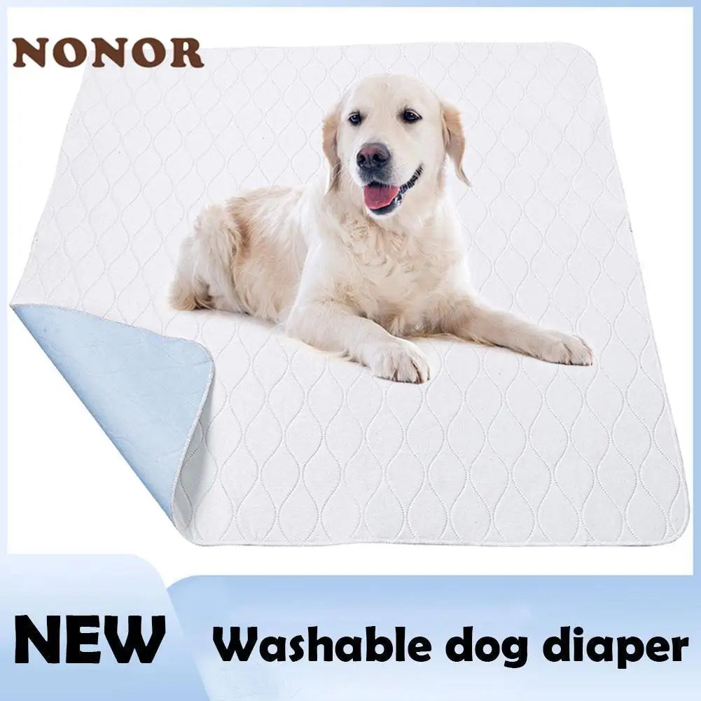 Washable waterproof reusable dog training pads — Dogora pet care