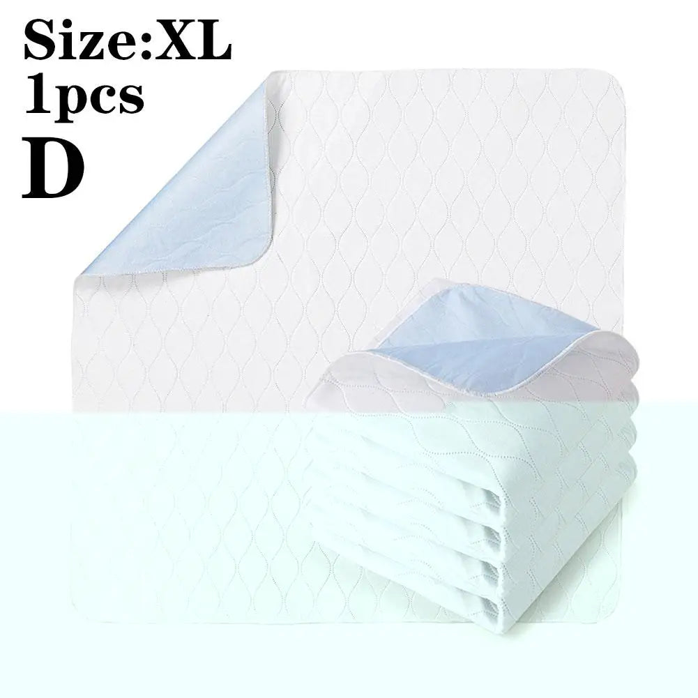 Washable Dog Training Pads — Waterproof & Reusable