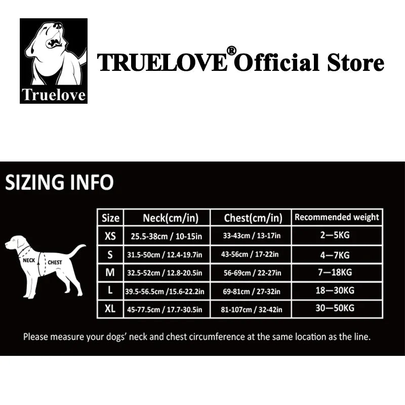 No-Pull Dog Harness — Reflective & Adjustable