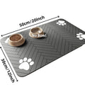 Pet Feeding Mat — Waterproof & Non-Slip