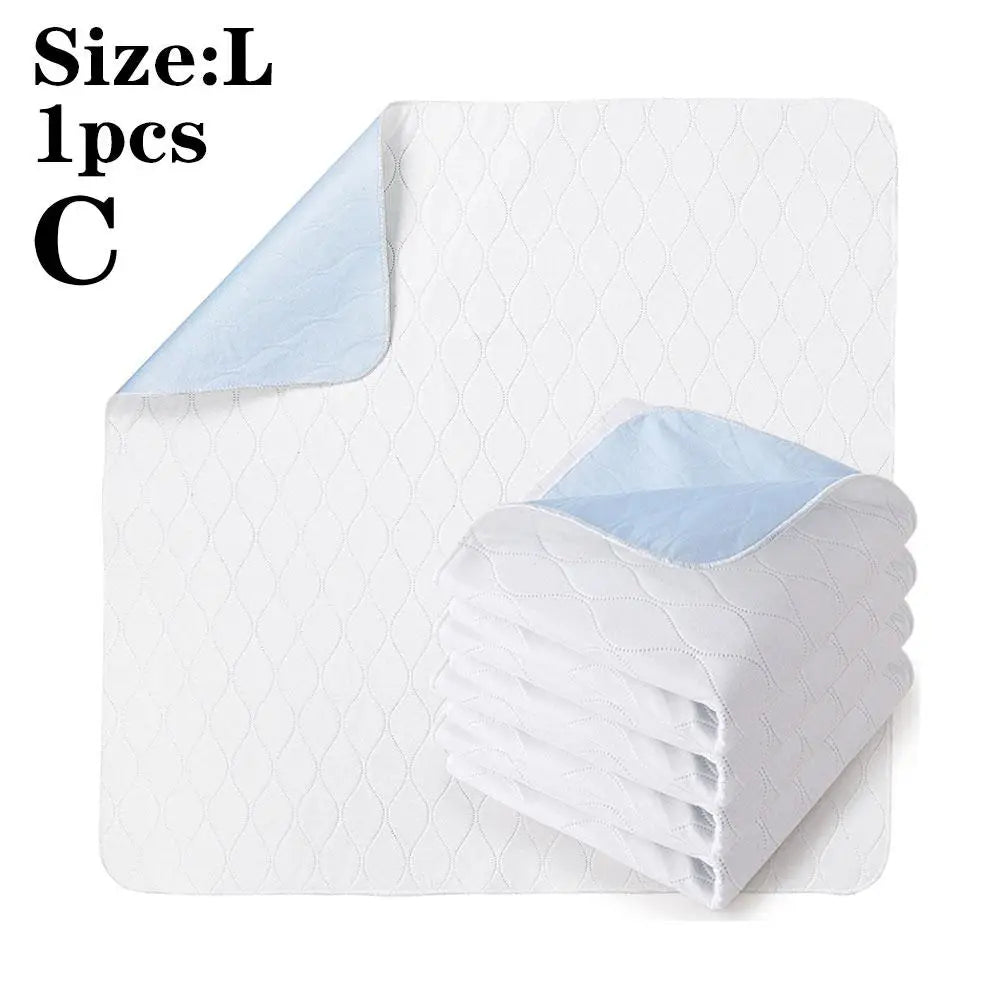 Washable Dog Training Pads — Waterproof & Reusable